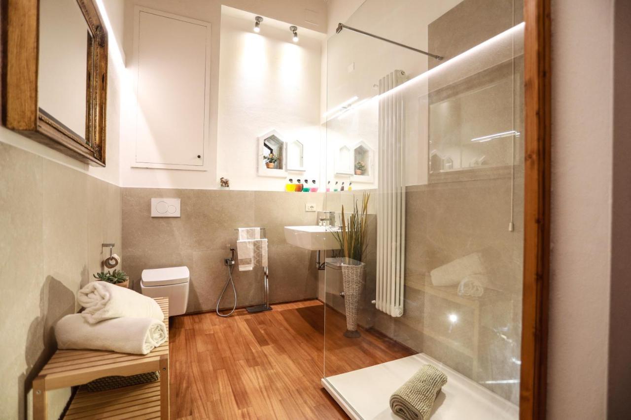 Suite Montagnana San Gimignano Buitenkant foto