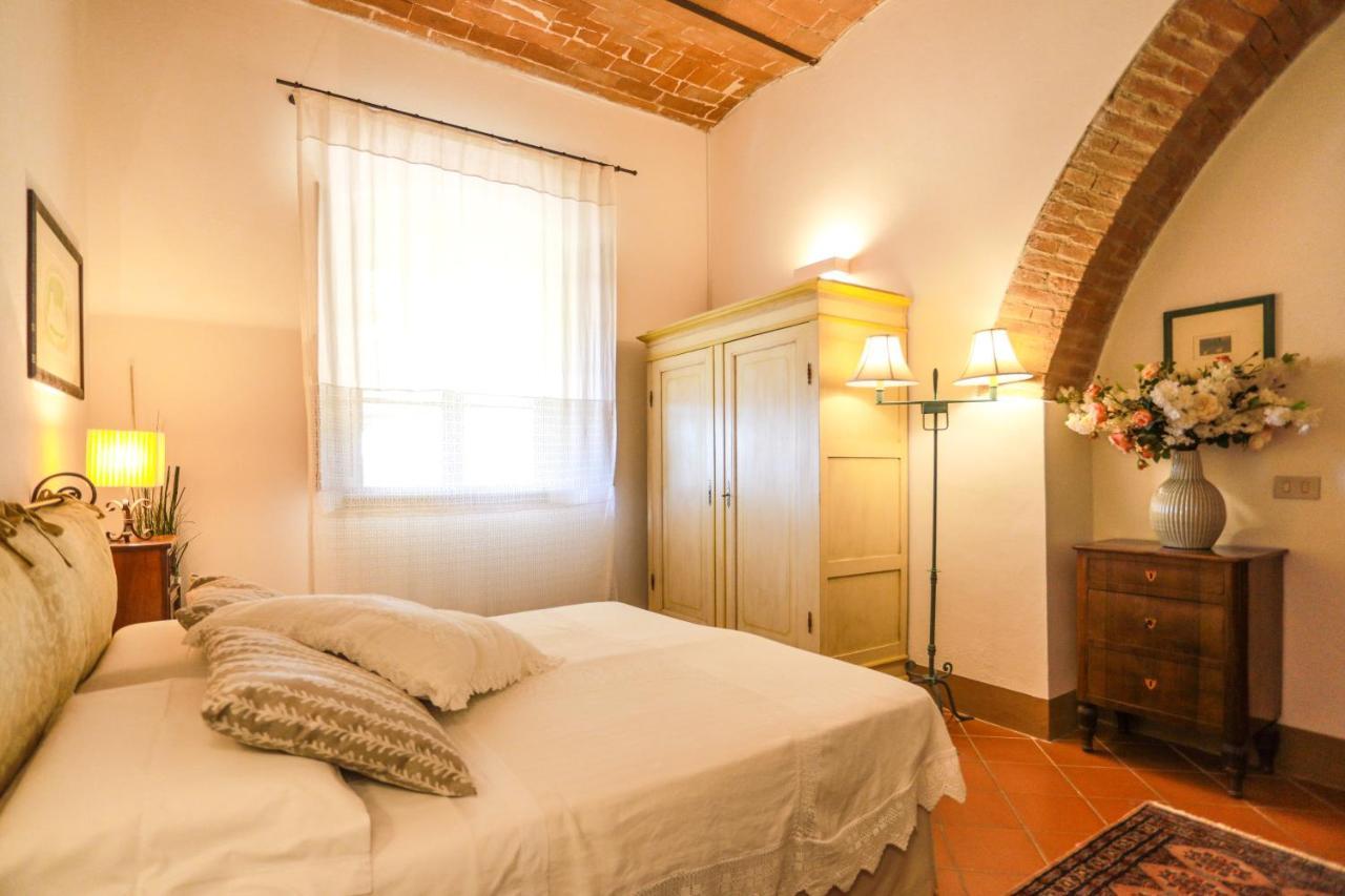 Suite Montagnana San Gimignano Buitenkant foto