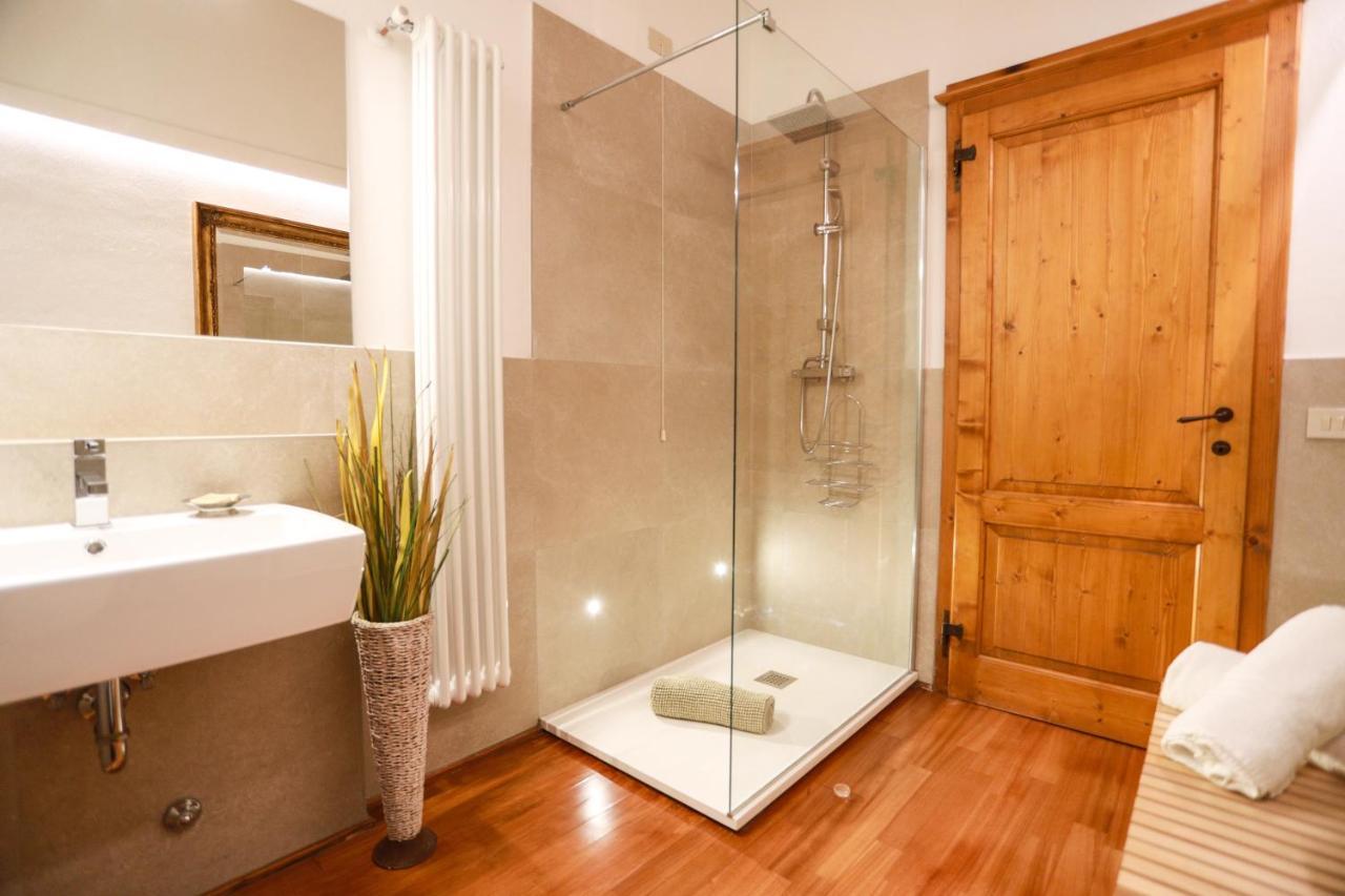 Suite Montagnana San Gimignano Buitenkant foto