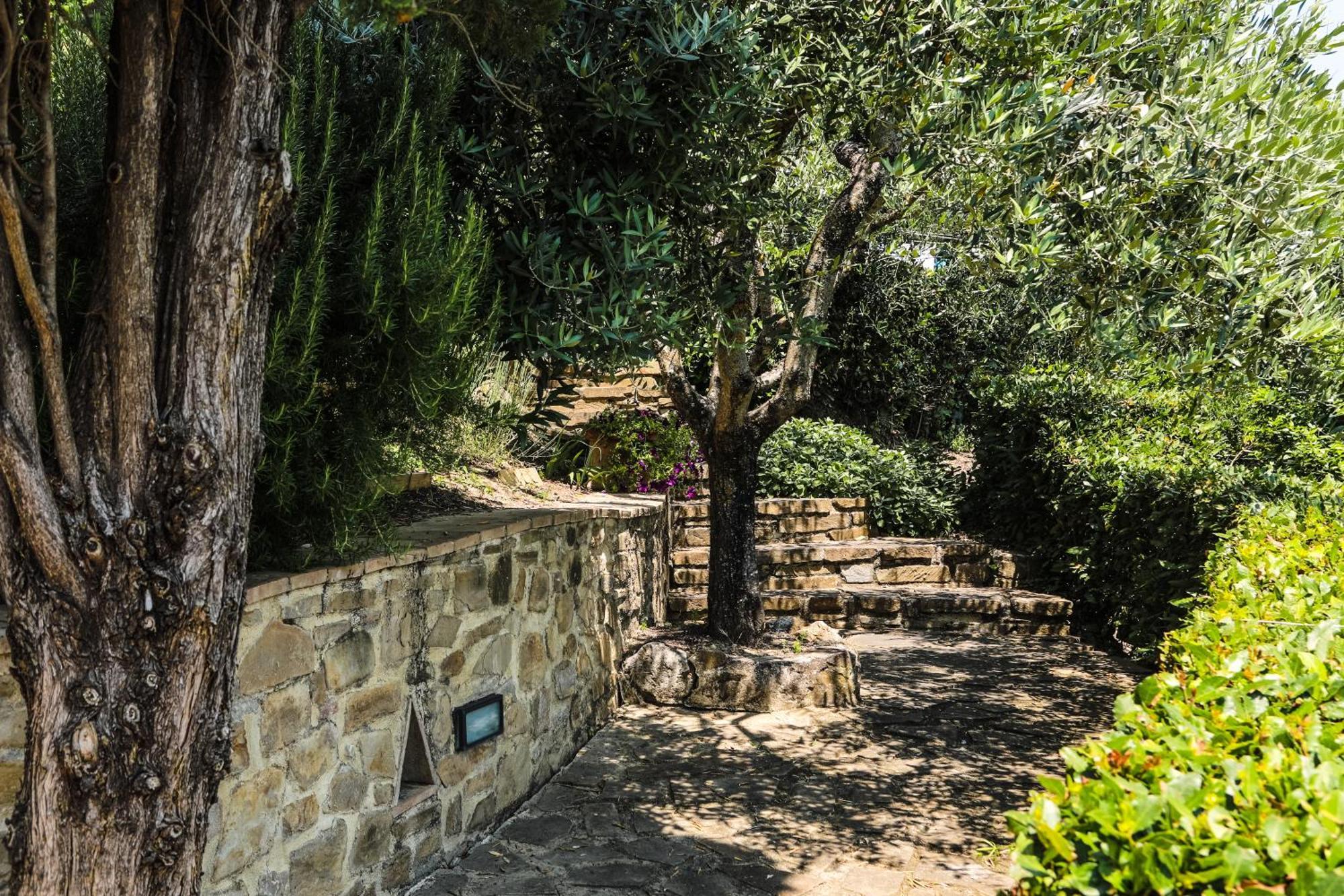 Suite Montagnana San Gimignano Buitenkant foto